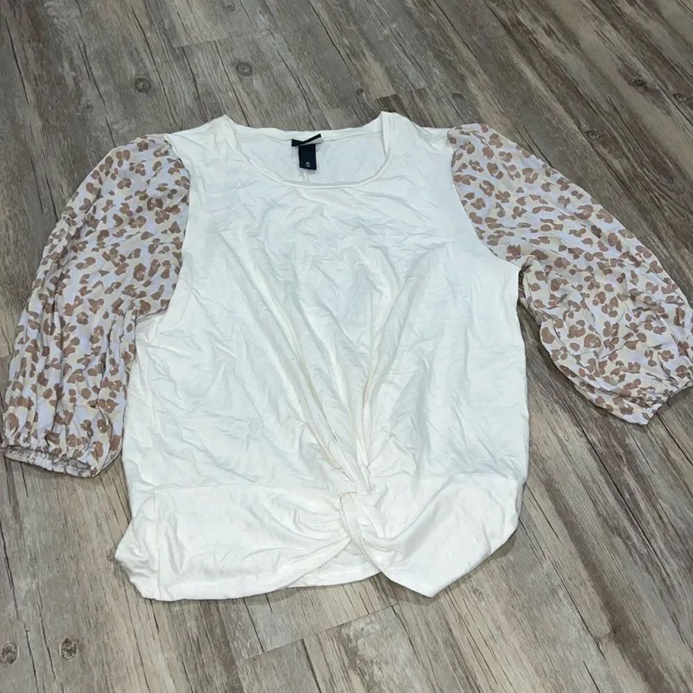 Day trip top
